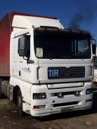 MAN TGA. MAN 18.413 TGA, 11 967 куб. см., 18 000 кг.