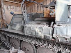 ГАЗ 34. Продается гусеничный тягач ГАЗ-34037, 4 500 кг. Под заказ