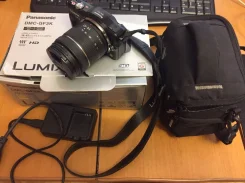 Panasonic Lumix DMC-GF3 Kit