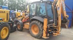 Case 580T. Экскаватор погрузчик CASE 580 T б/у ( 2015 г. в, 1 156 м. ч. )