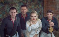 Музыкальная группа "Radio-Band" на ваше мероприятие! / Уссурийск
