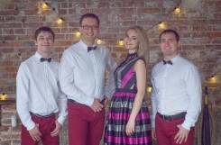 Radio-Band - кавер-группа на свадьбу, корпоратив/ Хабаровск