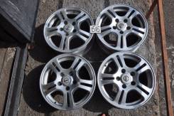 Nissan. 6.0x15", 5x114.30, ET40
