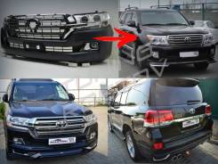 Кузовной комплект. Toyota Land Cruiser, URJ200, UZJ200, URJ202, VDJ200, UZJ200W, URJ202W, GRJ200