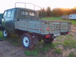 УАЗ 3909. Уаз 3909, 2 700 куб. см., 1 000 кг.