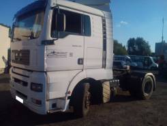 MAN TGA. Седельный тягач MAN 18.413 TGA, 11 967 куб. см., 18 000 кг.
