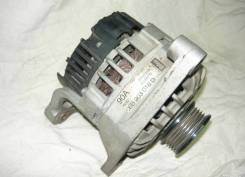 Генератор. Volkswagen Passat Skoda Superb Audi A4, B5 Audi A6, C5 Двигатель AZM