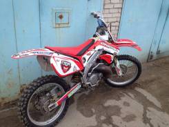 Honda CR 250. 250 куб. см., исправен, без птс, с пробегом