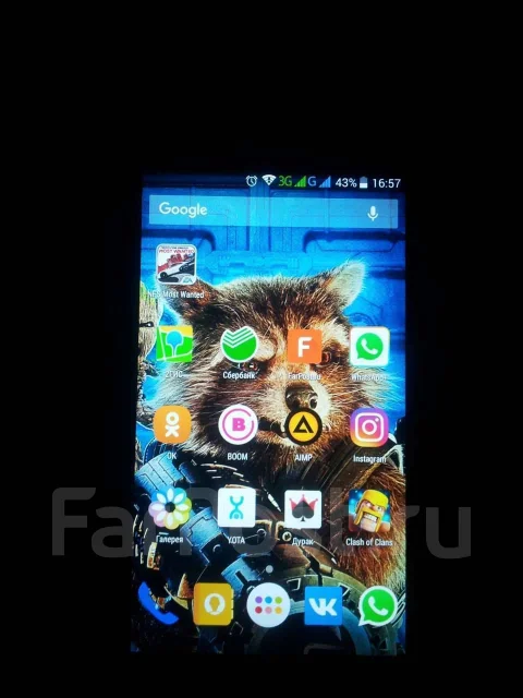 Philips Xenium V387. �/� ����