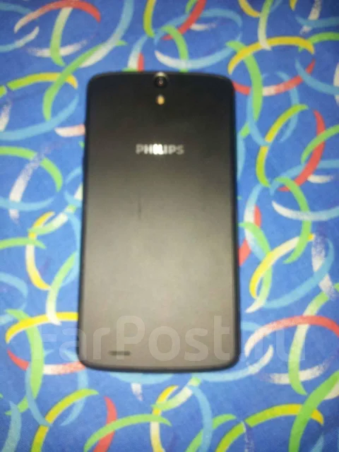 Philips Xenium V387. �/� ����