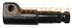 Кардан рулевой TY Premio #T24#, Corolla ZZE12#, Wish/Isis/Scion 01- (вал нижний короткий) SAT ST-45221-12291