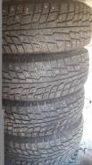 Michelin X-Ice North. Зимние, шипованные, 2014 год, износ: 5%, 4 шт
