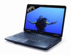 eMachines E725. 15.6", 2,2 ГГц, ОЗУ 2048 Мб, диск 250 Гб, аккумулятор на 3 ч.