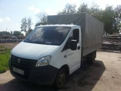 ГАЗ Газель Next A22R32. Грузовик, 2 700 куб. см., 1 500 кг.