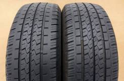 Bridgestone Duravis R410. Летние, 2014 год, износ: 10%, 2 шт
