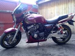 Honda CB 400SF. 400 куб. см., неисправен, птс, с пробегом