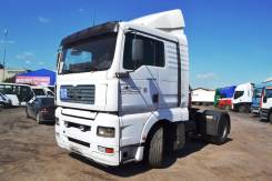 MAN TGA. Седельный тягач MAN 18.413 TGA, 11 967 куб. см., 18 000 кг.