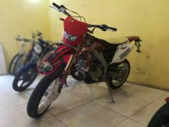 ABM ZR 250 new. 250 куб. см., исправен, птс, без пробега