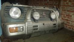 Ноускат. Mitsubishi Pajero Mitsubishi Pajero Mini, H56A, H58A