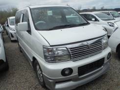 Nissan Elgrand. автомат, 4wd, 3.2, дизель, 135 000 тыс. км, б/п, нет птс. Под заказ