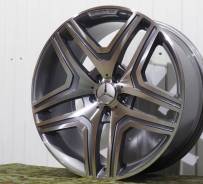 Mercedes. 9.0x20, 5x112.00, ET48. Под заказ
