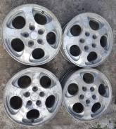 Mitsubishi. 6.5x16, 5x114.30, ET48