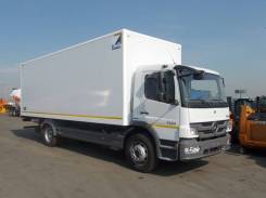 Mercedes-Benz Atego. Mercedes Benz Atego 1222 L Freego (Мерседес Бенц Атего 1222 L Freego), 9 000 куб. см., 15 000 кг.