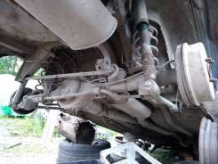 Пружина подвески. Toyota Sprinter Carib, AE95, AE95G Двигатели: 4AFHE, 4AFE