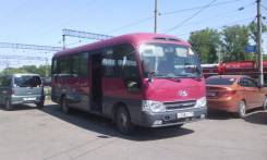 Hyundai County. Продается Hyndai Caunti 2013Г. В отличном состоянии. Цена 10050000р., 3 000 куб. см., 23 места