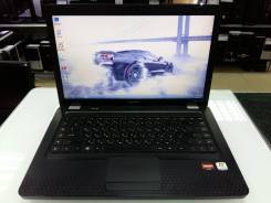 HP. 15.6", 2,3 ГГц, ОЗУ 4096 Мб, диск 320 Гб, WiFi