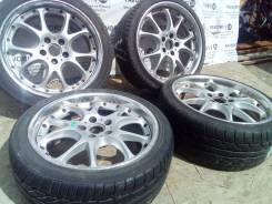 SSR. 8.0/8.5x18, 5x114.30, ET37/43