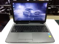 HP. 15.6", ОЗУ 6144 МБ, диск 740 Гб, WiFi