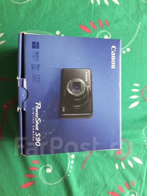 Canon PowerShot S90. 10 - 14.9 ��, ���: 3� ����