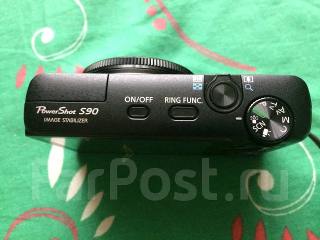 Canon PowerShot S90. 10 - 14.9 ��, ���: 3� ����