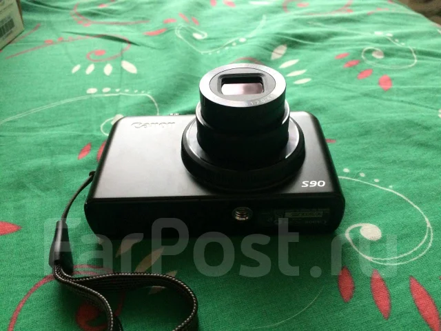 Canon PowerShot S90. 10 - 14.9 ��, ���: 3� ����