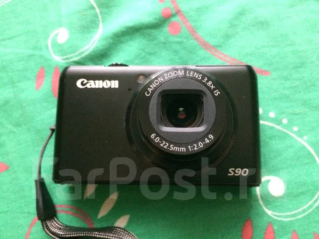 Canon PowerShot S90. 10 - 14.9 ��, ���: 3� ����