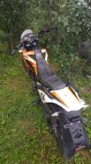 ABM X-moto. 200 куб. см., исправен, птс, с пробегом
