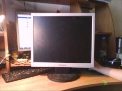 Samsung. 17" (43 см), технология LCD (ЖК). Под заказ