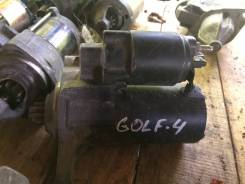 Стартер. Volkswagen Golf