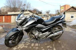 Suzuki GSR 250 Inazuma. 250����. ��., ��������, ���, � �������� ����