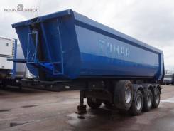 Тонар 9523. Продаётся самосвальный полуприцеп , 26 824 кг.