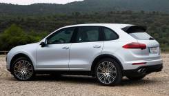 Porsche. 9.0x20, 5x130.00, ET48. Под заказ