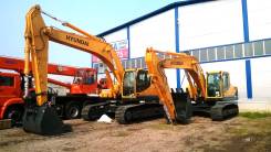 Hyundai R330LC-9S. Экскаватор гусеничный , Doosan, Hitachi, Komatsu, 8 300 куб. см., 1,73 куб. м.