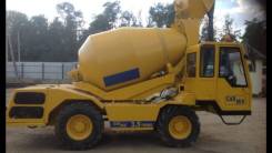 Carmix. Мобильный бетонный завод, 3 000 куб. см., 3,50 куб. м.