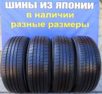 Yokohama Avs dB decibel E70a. Летние, 2009 год, 10 %, 4 шт