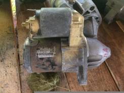 Стартер. Mitsubishi Colt Mitsubishi Colt Plus Двигатель 4A90