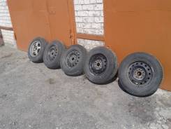 Nokian Hakkapeliitta 8. Зимние, шипованные, износ: 5%, 4 шт