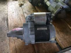 Стартер. Toyota: Tank, Yaris, Belta, Vitz, Aygo, iQ, Roomy, Passo Двигатели: 1KRFE, 1KRVET