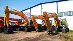 Hyundai R300LC-9S. Экскаватор гусеничный , Doosan, Hitachi, Komatsu, 8 300 куб. см., 1,49 куб. м.