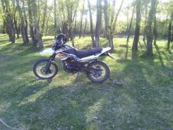 Racer Panther 200. 200 куб. см., исправен, птс, с пробегом